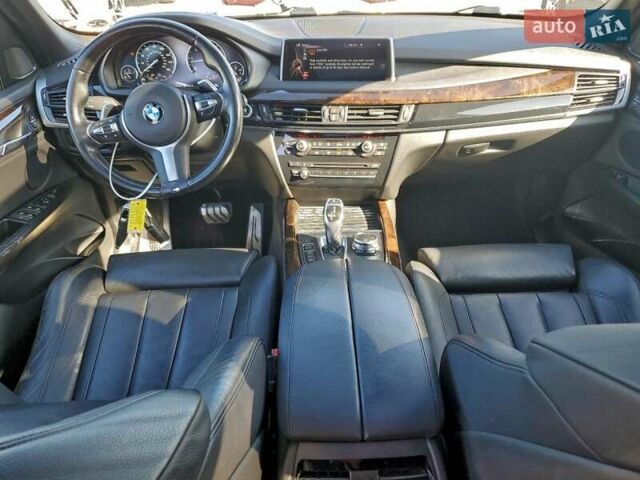 Білий БМВ Х5, об'ємом двигуна 2.99 л та пробігом 95 тис. км за 7800 $, фото 7 на Automoto.ua