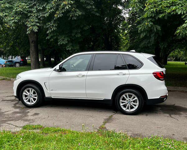 Белый БМВ Х5, объемом двигателя 2 л и пробегом 189 тыс. км за 27500 $, фото 5 на Automoto.ua