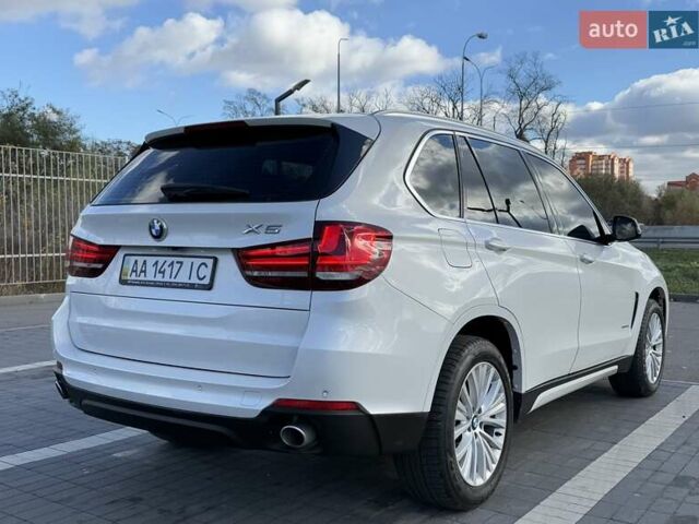 Белый БМВ Х5, объемом двигателя 2.99 л и пробегом 176 тыс. км за 31500 $, фото 7 на Automoto.ua