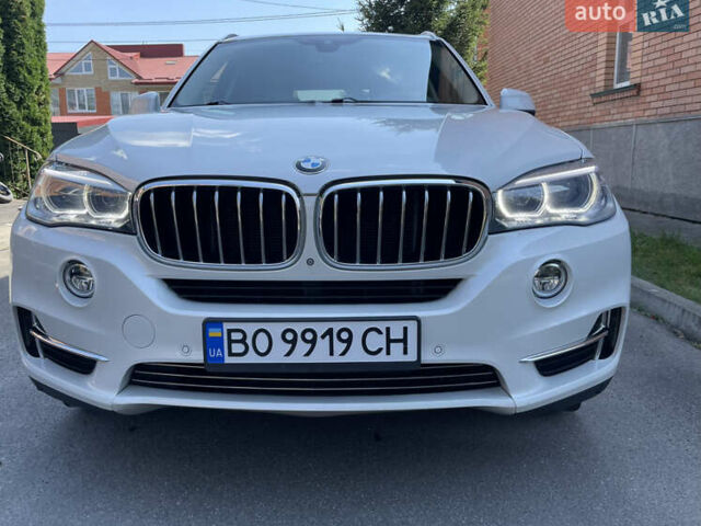 Белый БМВ Х5, объемом двигателя 2.99 л и пробегом 246 тыс. км за 26800 $, фото 2 на Automoto.ua