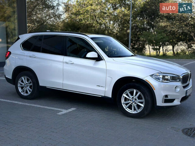 Белый БМВ Х5, объемом двигателя 3 л и пробегом 146 тыс. км за 29000 $, фото 4 на Automoto.ua