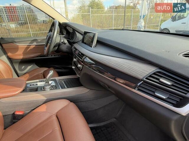 Белый БМВ Х5, объемом двигателя 2.99 л и пробегом 176 тыс. км за 31500 $, фото 25 на Automoto.ua