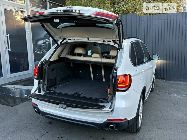 Белый БМВ Х5, объемом двигателя 2.98 л и пробегом 127 тыс. км за 24999 $, фото 17 на Automoto.ua