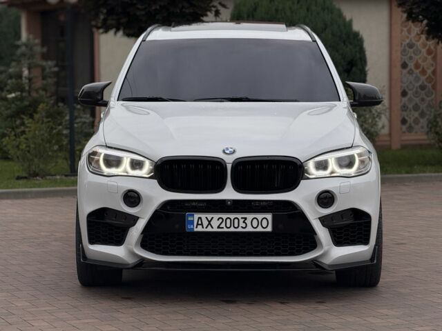 Белый БМВ Х5, объемом двигателя 3 л и пробегом 185 тыс. км за 21000 $, фото 1 на Automoto.ua
