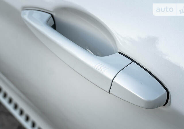 Білий БМВ Х5, об'ємом двигуна 3 л та пробігом 172 тис. км за 27500 $, фото 10 на Automoto.ua