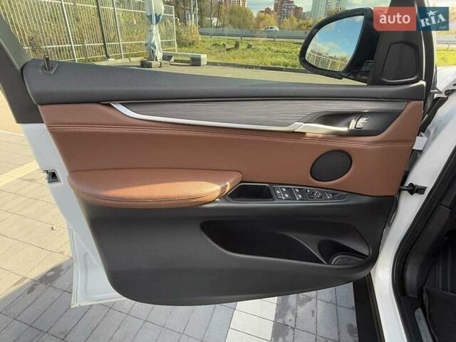 Белый БМВ Х5, объемом двигателя 2.99 л и пробегом 176 тыс. км за 31500 $, фото 19 на Automoto.ua