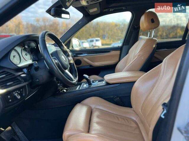 Белый БМВ Х5, объемом двигателя 2.99 л и пробегом 285 тыс. км за 24000 $, фото 22 на Automoto.ua