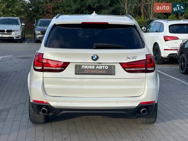 Білий БМВ Х5, об'ємом двигуна 2.98 л та пробігом 204 тис. км за 17300 $, фото 6 на Automoto.ua