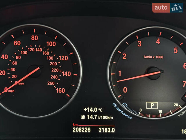Белый БМВ Х5, объемом двигателя 3 л и пробегом 208 тыс. км за 21990 $, фото 51 на Automoto.ua