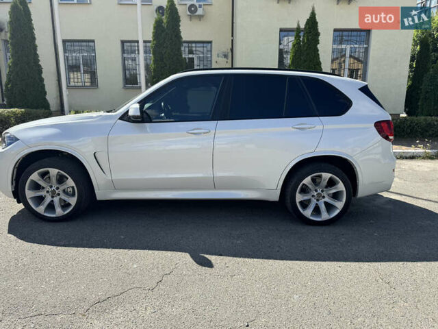 Білий БМВ Х5, об'ємом двигуна 3 л та пробігом 158 тис. км за 36700 $, фото 7 на Automoto.ua