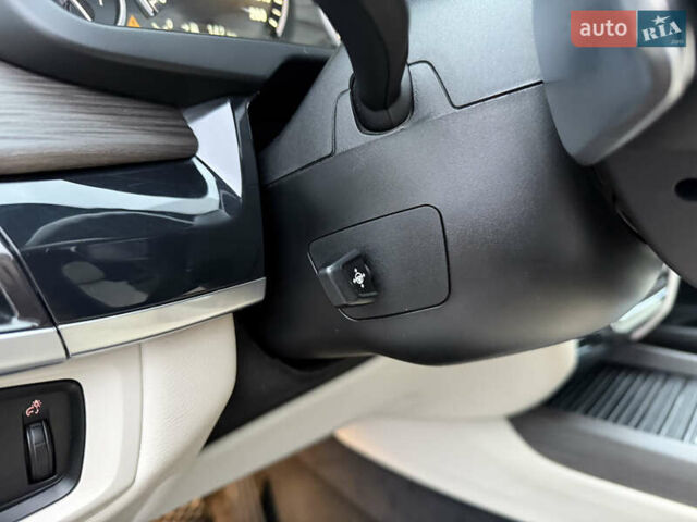 Белый БМВ Х5, объемом двигателя 2.99 л и пробегом 170 тыс. км за 32500 $, фото 10 на Automoto.ua