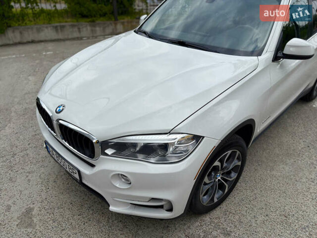Білий БМВ Х5, об'ємом двигуна 2.98 л та пробігом 232 тис. км за 21500 $, фото 2 на Automoto.ua