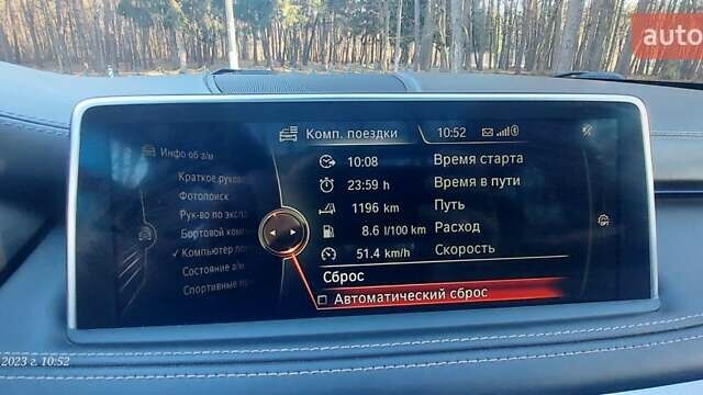 Белый БМВ Х5, объемом двигателя 2.99 л и пробегом 168 тыс. км за 44842 $, фото 37 на Automoto.ua