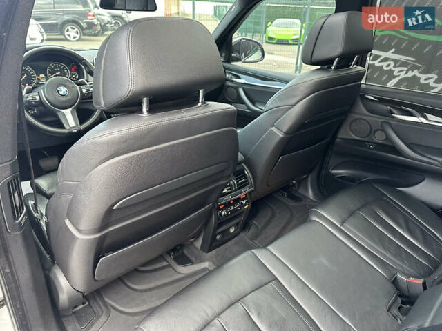 Білий БМВ Х5, об'ємом двигуна 2.98 л та пробігом 183 тис. км за 26999 $, фото 18 на Automoto.ua