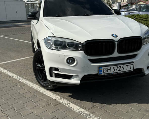 Белый БМВ Х5, объемом двигателя 2.99 л и пробегом 280 тыс. км за 25900 $, фото 19 на Automoto.ua