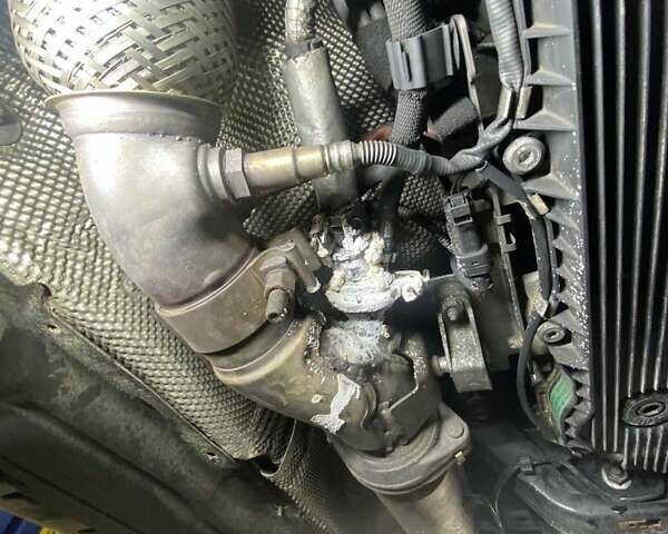 Білий БМВ Х5, об'ємом двигуна 2 л та пробігом 170 тис. км за 28900 $, фото 36 на Automoto.ua