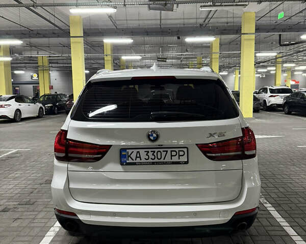 Белый БМВ Х5, объемом двигателя 2.98 л и пробегом 280 тыс. км за 18700 $, фото 8 на Automoto.ua