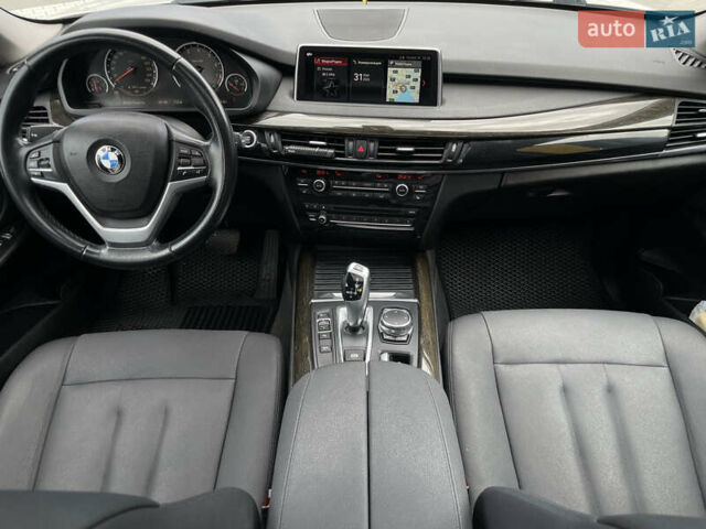 Белый БМВ Х5, объемом двигателя 2.98 л и пробегом 95 тыс. км за 27999 $, фото 14 на Automoto.ua