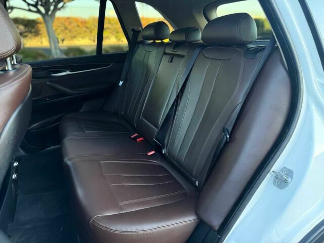 Білий БМВ Х5, об'ємом двигуна 3 л та пробігом 74 тис. км за 5500 $, фото 11 на Automoto.ua