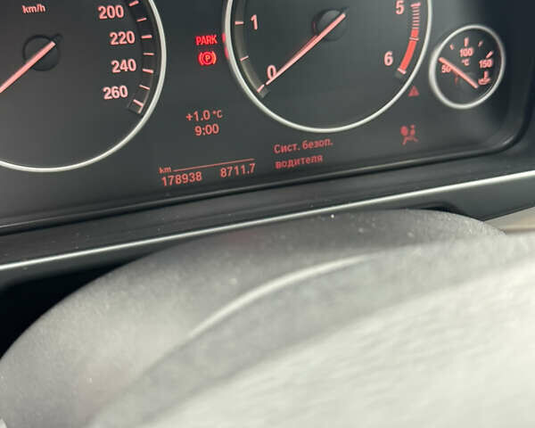 Білий БМВ Х5, об'ємом двигуна 3 л та пробігом 178 тис. км за 30500 $, фото 16 на Automoto.ua