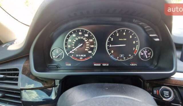 Білий БМВ Х5, об'ємом двигуна 2.98 л та пробігом 102 тис. км за 26500 $, фото 25 на Automoto.ua