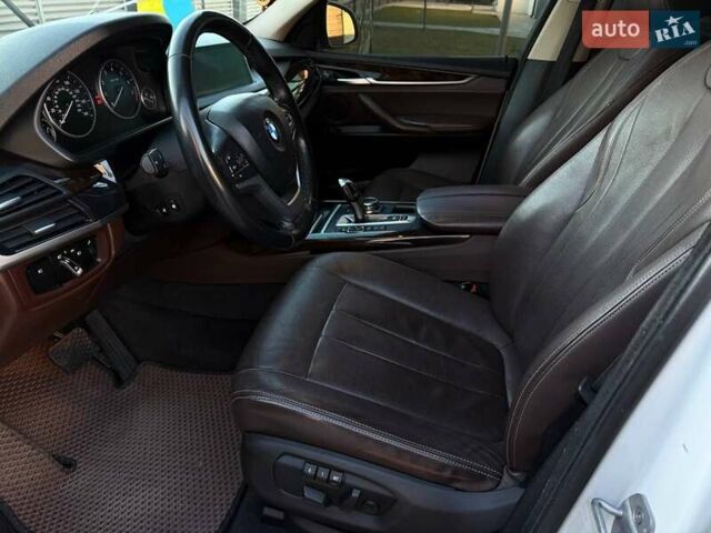 Белый БМВ Х5, объемом двигателя 2.93 л и пробегом 178 тыс. км за 29500 $, фото 21 на Automoto.ua