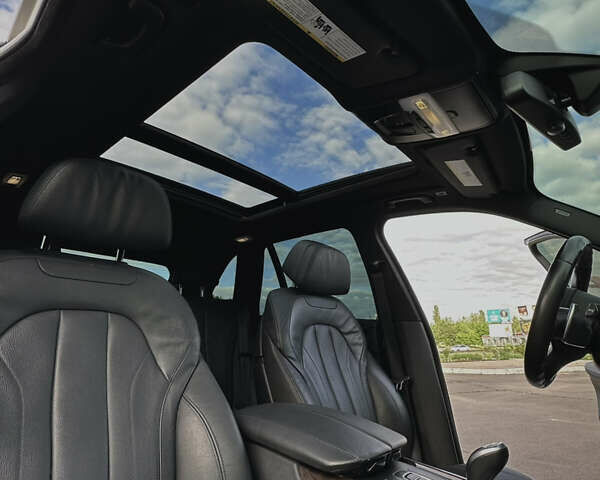 БМВ Х5 2015 в Кривом Роге на Automoto.ua Белый БМВ Х5, объемом двигателя 2.98 л и пробегом 115 тыс. км за 30000 $, фото 13 на Automoto.ua