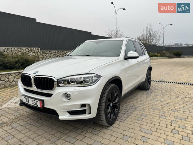 Білий БМВ Х5, об'ємом двигуна 3 л та пробігом 178 тис. км за 30500 $, фото 12 на Automoto.ua