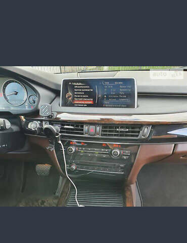 Білий БМВ Х5, об'ємом двигуна 2.99 л та пробігом 189 тис. км за 26000 $, фото 9 на Automoto.ua