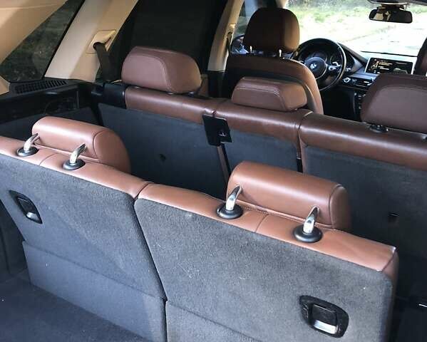 Белый БМВ Х5, объемом двигателя 2 л и пробегом 228 тыс. км за 27000 $, фото 8 на Automoto.ua