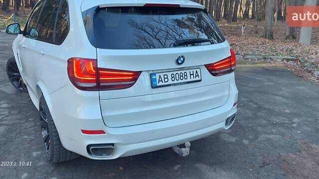 Белый БМВ Х5, объемом двигателя 2.99 л и пробегом 168 тыс. км за 44842 $, фото 9 на Automoto.ua
