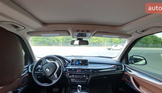 Білий БМВ Х5, об'ємом двигуна 2.98 л та пробігом 102 тис. км за 26500 $, фото 20 на Automoto.ua