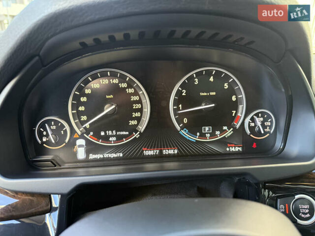 Белый БМВ Х5, объемом двигателя 2.98 л и пробегом 109 тыс. км за 29250 $, фото 20 на Automoto.ua