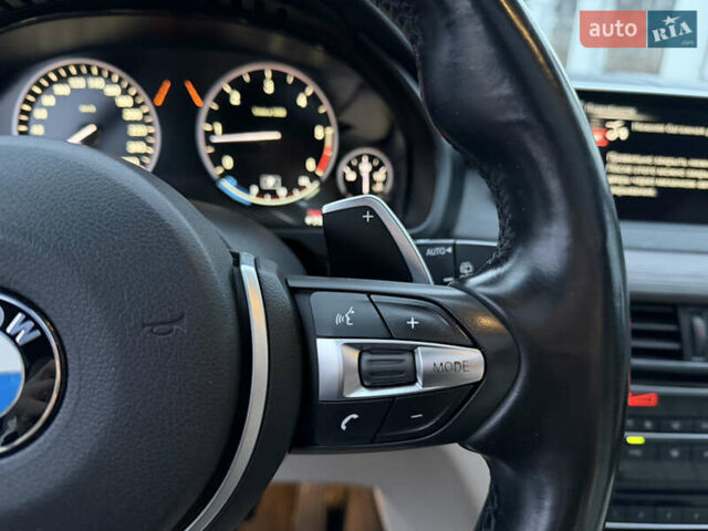 Белый БМВ Х5, объемом двигателя 2.99 л и пробегом 170 тыс. км за 32500 $, фото 25 на Automoto.ua