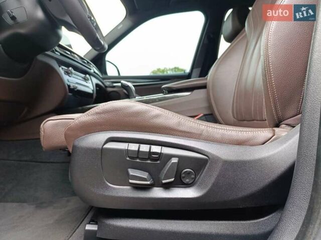 Білий БМВ Х5, об'ємом двигуна 2 л та пробігом 170 тис. км за 28900 $, фото 28 на Automoto.ua