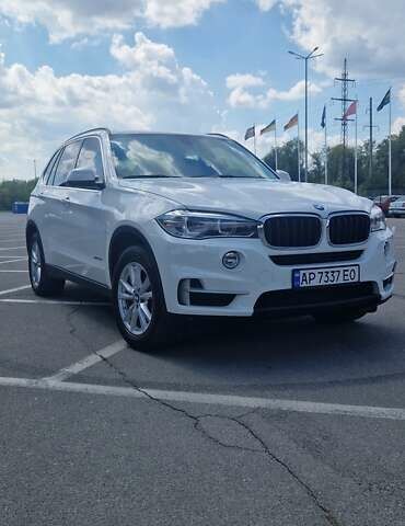 Білий БМВ Х5, об'ємом двигуна 2.98 л та пробігом 102 тис. км за 26500 $, фото 4 на Automoto.ua