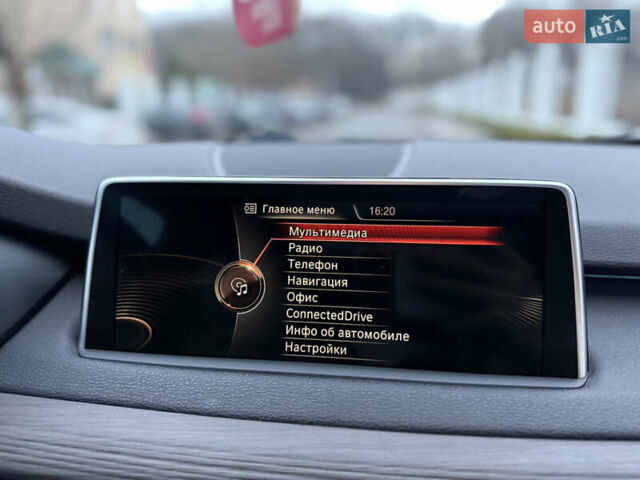 Белый БМВ Х5, объемом двигателя 2.99 л и пробегом 170 тыс. км за 32500 $, фото 15 на Automoto.ua