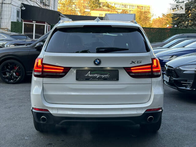 Белый БМВ Х5, объемом двигателя 2.98 л и пробегом 127 тыс. км за 24999 $, фото 8 на Automoto.ua