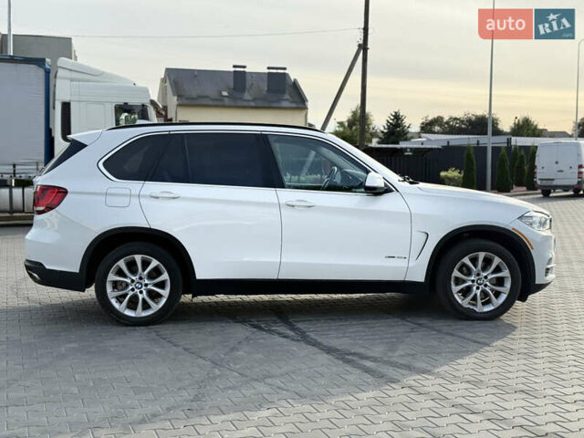 Білий БМВ Х5, об'ємом двигуна 2 л та пробігом 230 тис. км за 18500 $, фото 11 на Automoto.ua