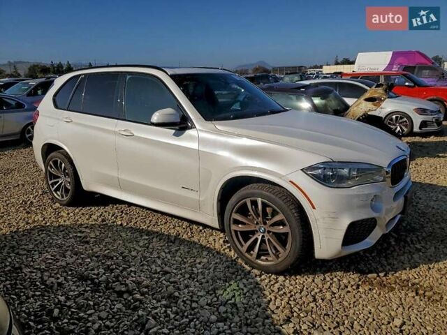 Білий БМВ Х5, об'ємом двигуна 2.99 л та пробігом 95 тис. км за 7800 $, фото 3 на Automoto.ua