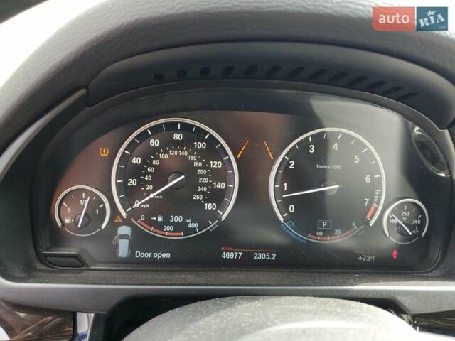 Белый БМВ Х5, объемом двигателя 2.98 л и пробегом 46 тыс. км за 7500 $, фото 8 на Automoto.ua