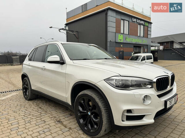 Білий БМВ Х5, об'ємом двигуна 3 л та пробігом 178 тис. км за 30500 $, фото 9 на Automoto.ua