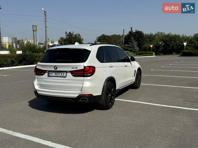 Белый БМВ Х5, объемом двигателя 2.98 л и пробегом 126 тыс. км за 26000 $, фото 7 на Automoto.ua