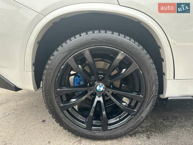 Білий БМВ Х5, об'ємом двигуна 3 л та пробігом 114 тис. км за 25000 $, фото 7 на Automoto.ua