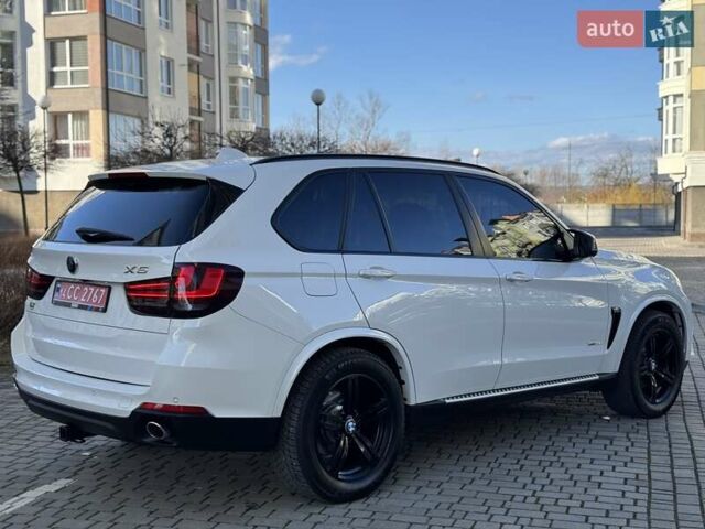 Белый БМВ Х5, объемом двигателя 2.99 л и пробегом 250 тыс. км за 31000 $, фото 17 на Automoto.ua