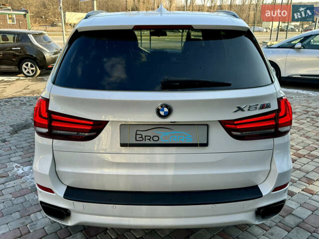 Белый БМВ Х5, объемом двигателя 2 л и пробегом 161 тыс. км за 28349 $, фото 8 на Automoto.ua