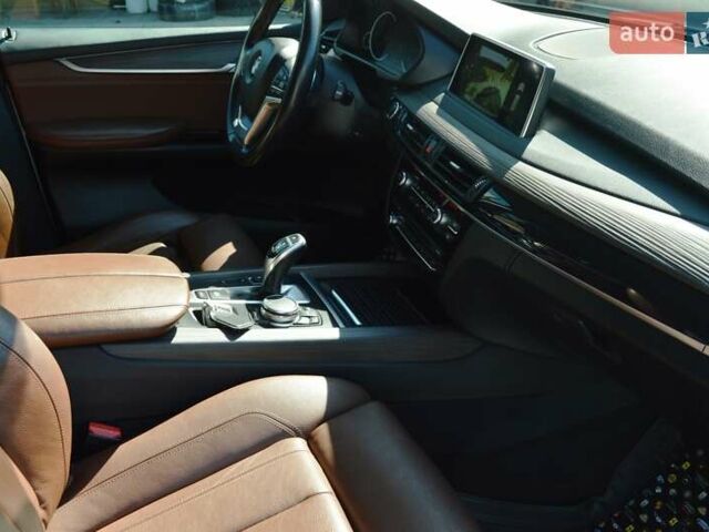 Белый БМВ Х5, объемом двигателя 2.99 л и пробегом 180 тыс. км за 29500 $, фото 34 на Automoto.ua