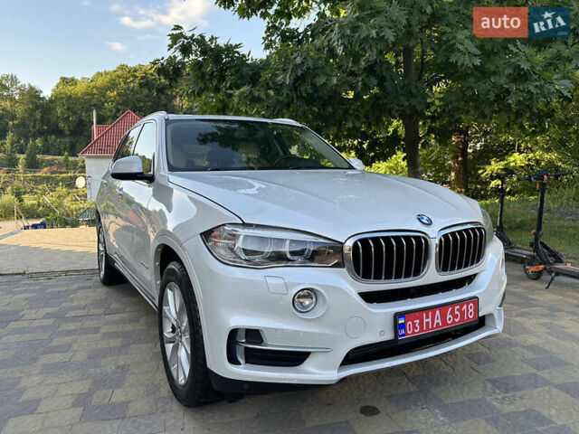 Белый БМВ Х5, объемом двигателя 2.98 л и пробегом 245 тыс. км за 17699 $, фото 15 на Automoto.ua
