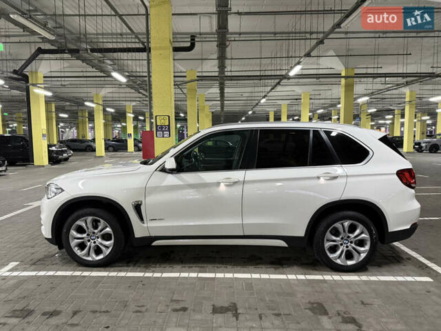Белый БМВ Х5, объемом двигателя 2.98 л и пробегом 280 тыс. км за 18700 $, фото 2 на Automoto.ua