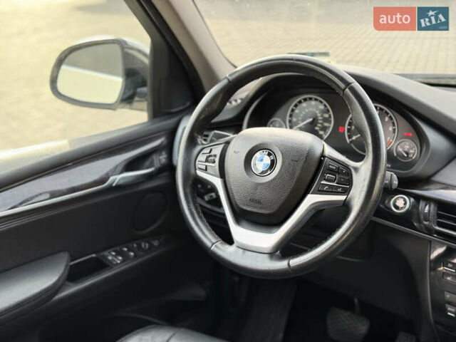 Білий БМВ Х5, об'ємом двигуна 2 л та пробігом 230 тис. км за 18500 $, фото 21 на Automoto.ua